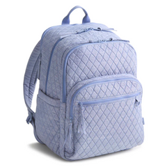 XL Bancroft Backpack : Blue Chambray