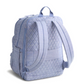XL Bancroft Backpack : Blue Chambray
