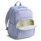 XL Bancroft Backpack : Blue Chambray