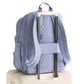 XL Bancroft Backpack : Blue Chambray