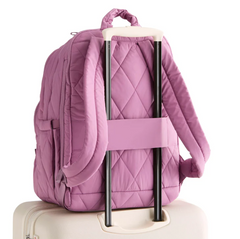 XL Bancroft Backpack : Bordeaux
