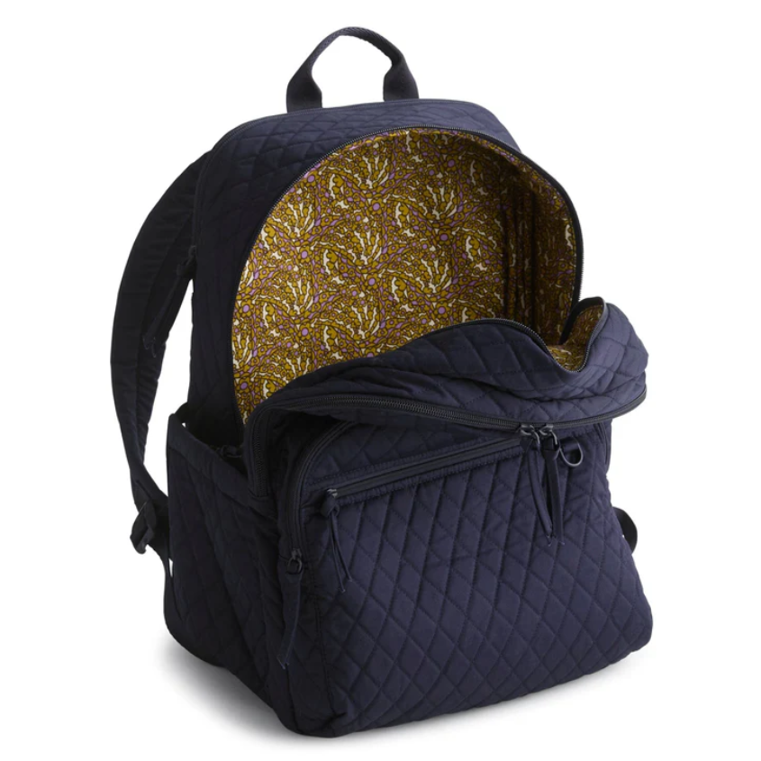 XL Bancroft Backpack : Peacoat