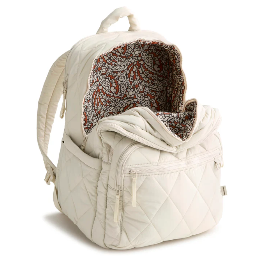 XL Bancroft Backpack : Pumice Stone