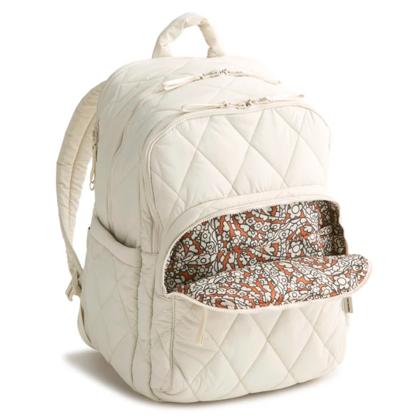 XL Bancroft Backpack : Pumice Stone