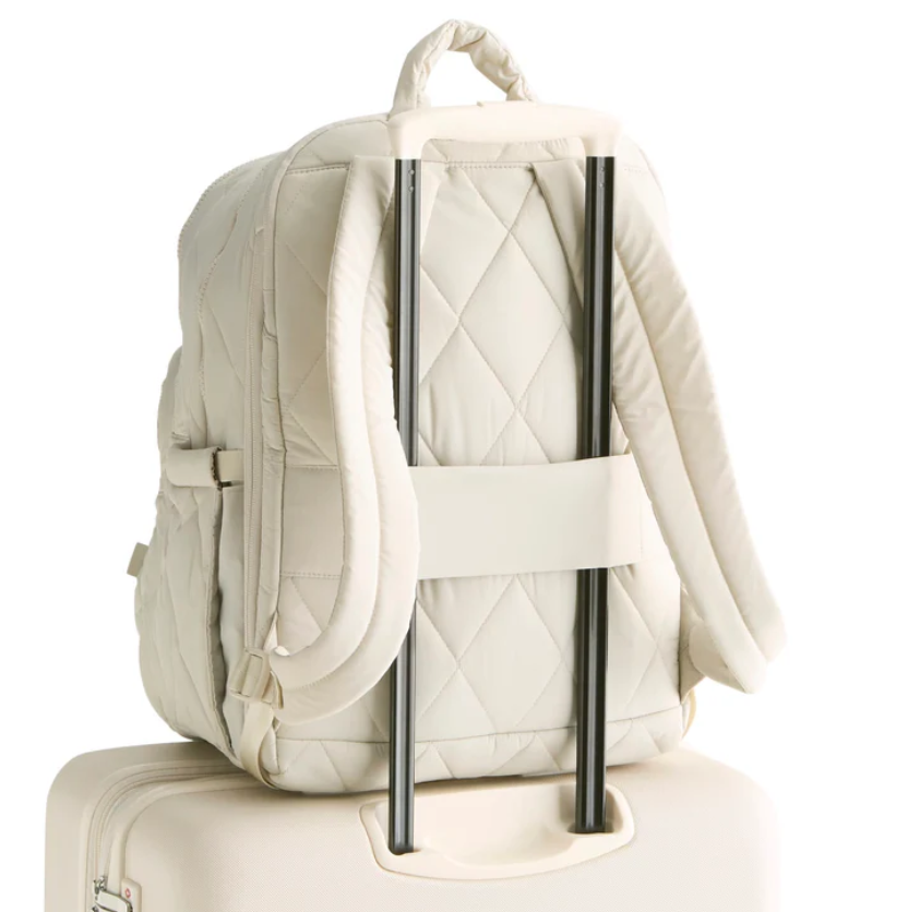 XL Bancroft Backpack : Pumice Stone