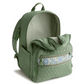 XL Bancroft Backpack: Vineyard Green Chambray