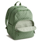 XL Bancroft Backpack: Vineyard Green Chambray