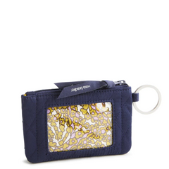 Zip ID Case : Peacoat