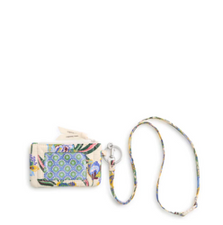 Zip ID Pouch w/Breakaway Lanyard