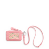 Zip ID Pouch w/Breakaway Lanyard : Mauveglow