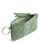 Zip ID Pouch w/Breakaway Lanyard : Vineyard Green Chambray