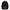 A Vera Bradley backpack in all black, with the Indianapolis Colts primary logo on the front. From NFL solid black NFL collection.