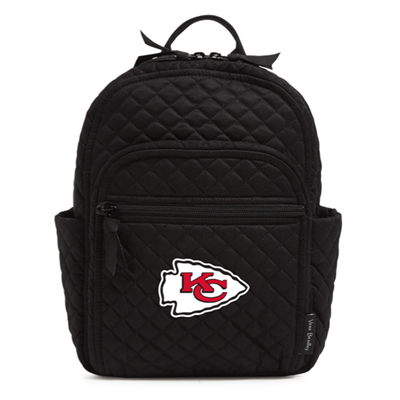 chiefs mini backpack Vera Bradley NFL Small Backpack – Occasionally Yours