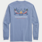 Chilly Peppers Long Sleeve Pocket Tee