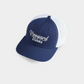 Vineyard Vines Golf Logo Trucker | Nautical Navy