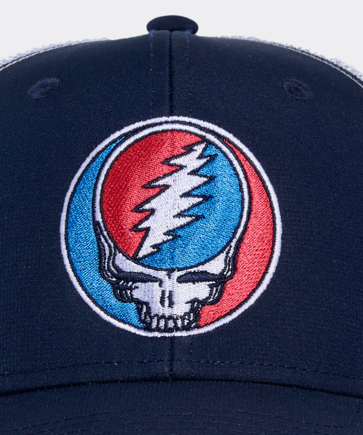 Performance Trucker Hat - Grateful Dead