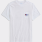 Grateful Dead RWB Dancing Bears Short Sleeve Tee