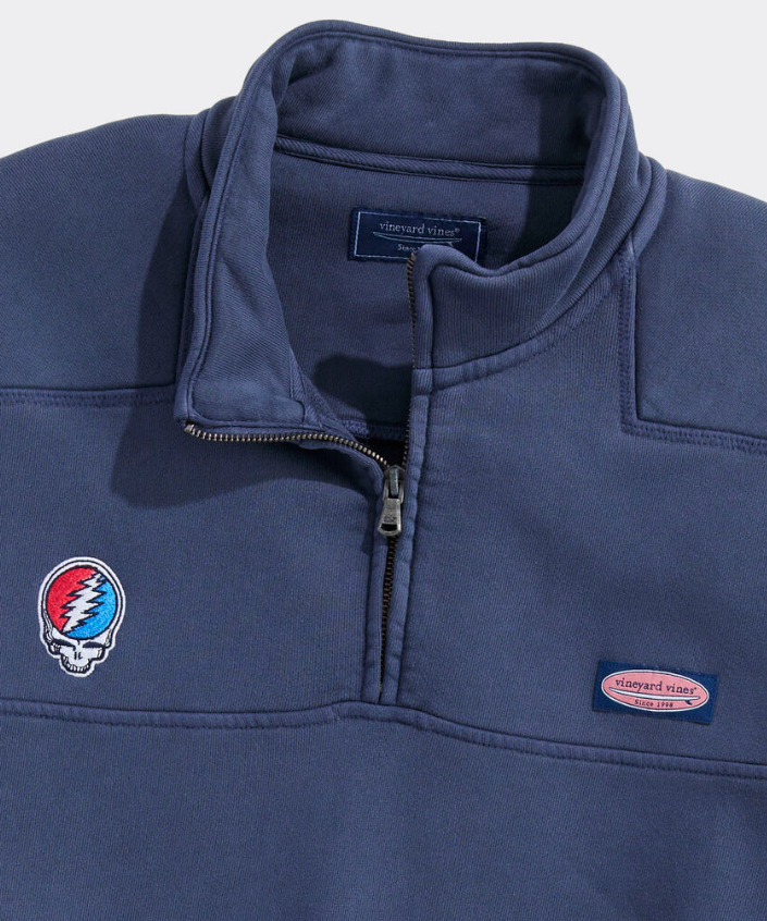 Grateful Dead Surf Shep Shirt