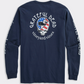 Grateful Dead USA Long Sleeve Tee