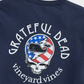 Grateful Dead USA Long Sleeve Tee
