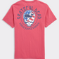 Grateful Dead USA Short Sleeve Pocket Tee