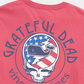 Grateful Dead USA Short Sleeve Pocket Tee