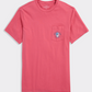 Grateful Dead USA Short Sleeve Pocket Tee