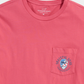 Grateful Dead USA Short Sleeve Pocket Tee