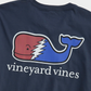 Grateful Dead Whale Fill Short Sleeve Pocket Tee