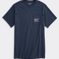 Grateful Dead Whale Fill Short Sleeve Pocket Tee