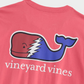 Grateful Dead Whale Fill Short Sleeve Pocket Tee