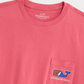 Grateful Dead Whale Fill Short Sleeve Pocket Tee
