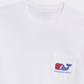 Grateful Dead Whale Fill Short Sleeve Pocket Tee