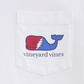 Grateful Dead Whale Fill Short Sleeve Pocket Tee