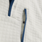 Quilted Navigator Quarter-Snap