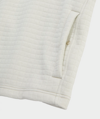 Quilted Navigator Quarter-Snap