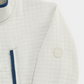 Quilted Navigator Quarter-Snap