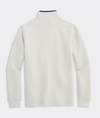 Quilted Navigator Quarter-Snap