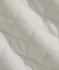 Quilted Navigator Quarter-Snap