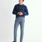 Sateen 5 Pocket Pants