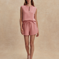 Coulter High Rise Short 3.5