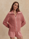 Eloise Full Zip Knit