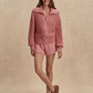 Eloise Full Zip Knit