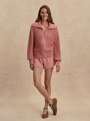 Eloise Full Zip Knit