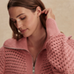 Eloise Full Zip Knit