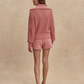 Eloise Full Zip Knit