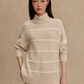 Hamish Stitch Knit Sweater