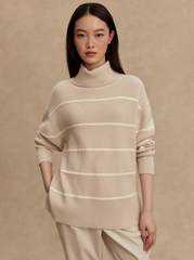 Hamish Stitch Knit Sweater