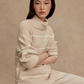 Hamish Stitch Knit Sweater