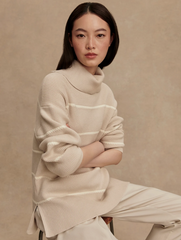 Hamish Stitch Knit Sweater